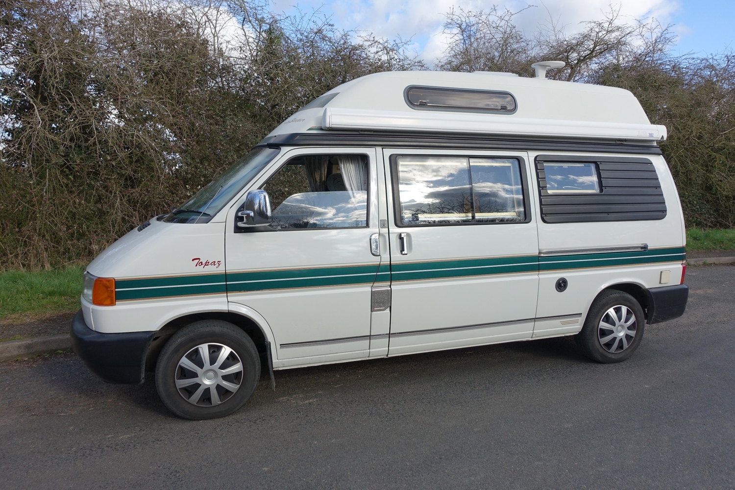 Auto-Sleepers Topaz, (1998)  Campervan for sale image