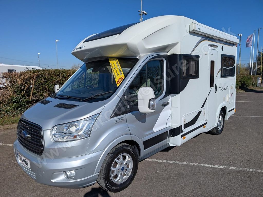 Benimar Tessoro T481 2018 for sale