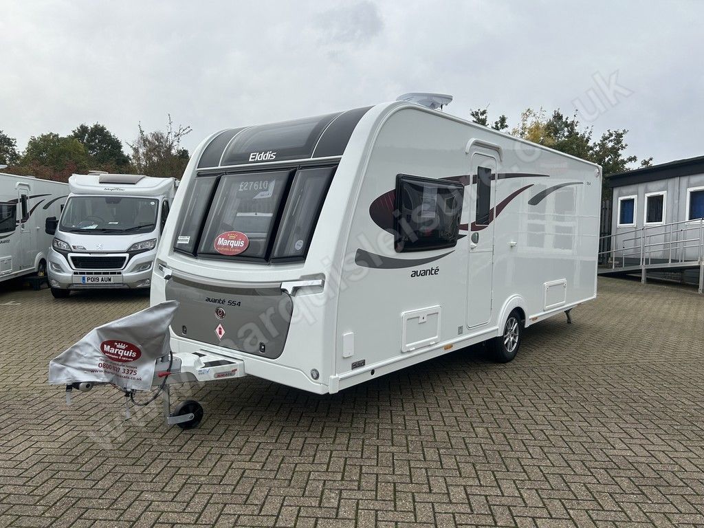 Elddis Avante 554 2024
