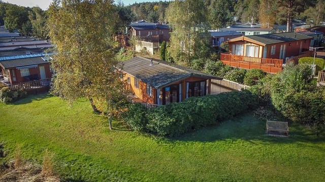 Cosalt Mattisse Lodge image
