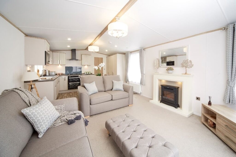 Sunseeker Supreme Lodge Lodge