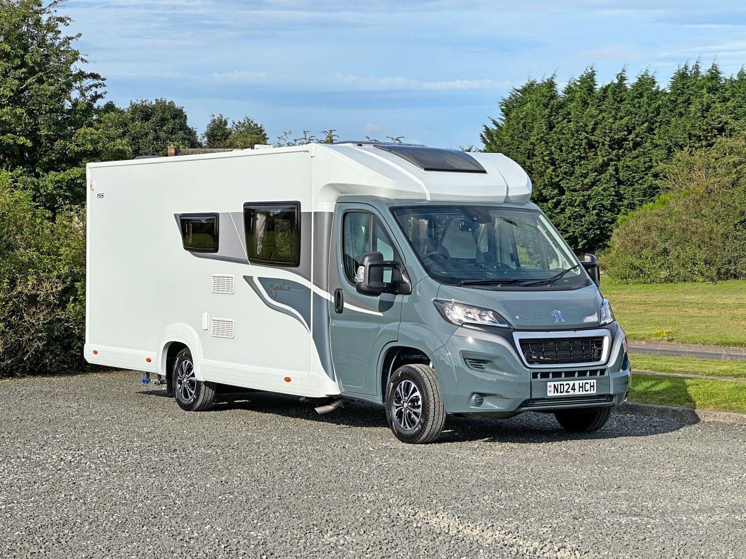 Elddis Autoquest 155 2024 for sale image