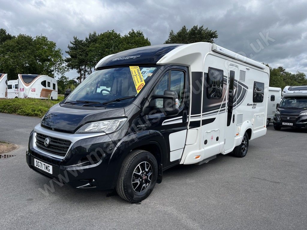 Swift KONTIKI 560 SPORT 2021 for sale image