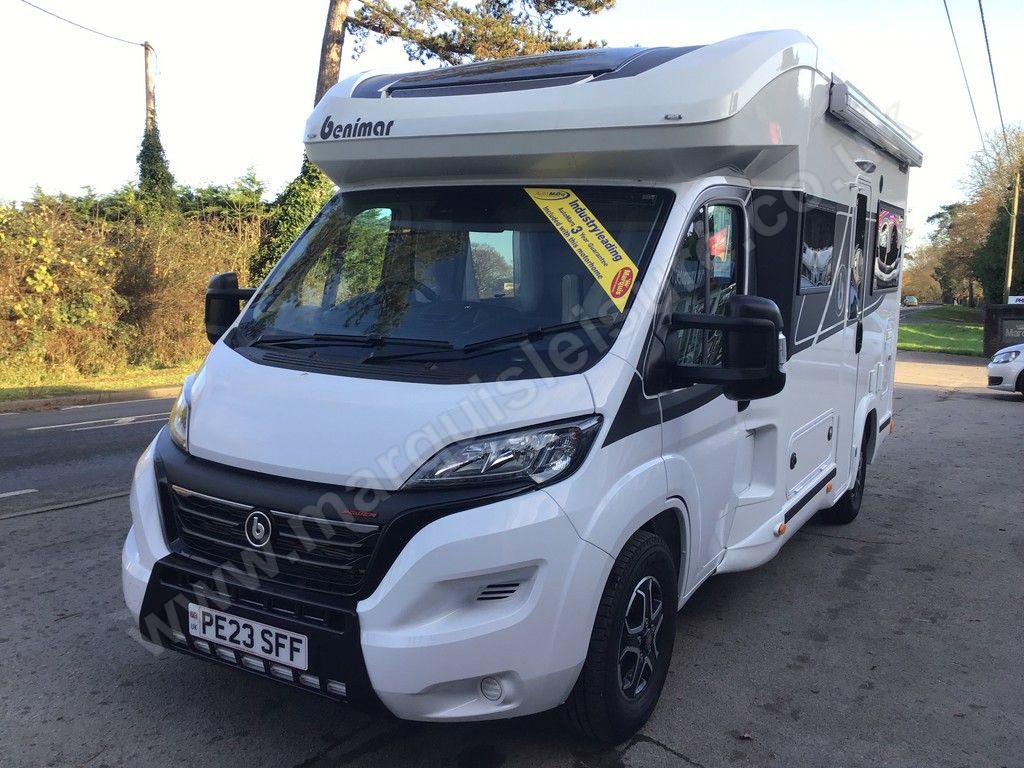 Benimar Mileo 202 2022 for sale image
