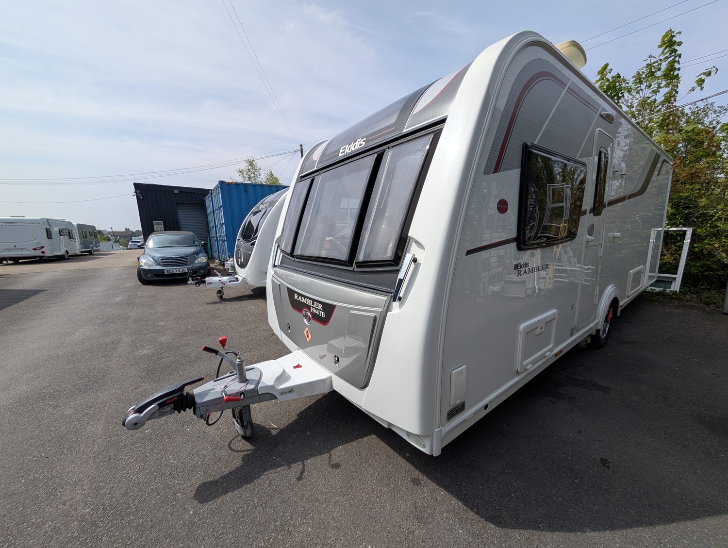 Elddis Avante 554 2017 image