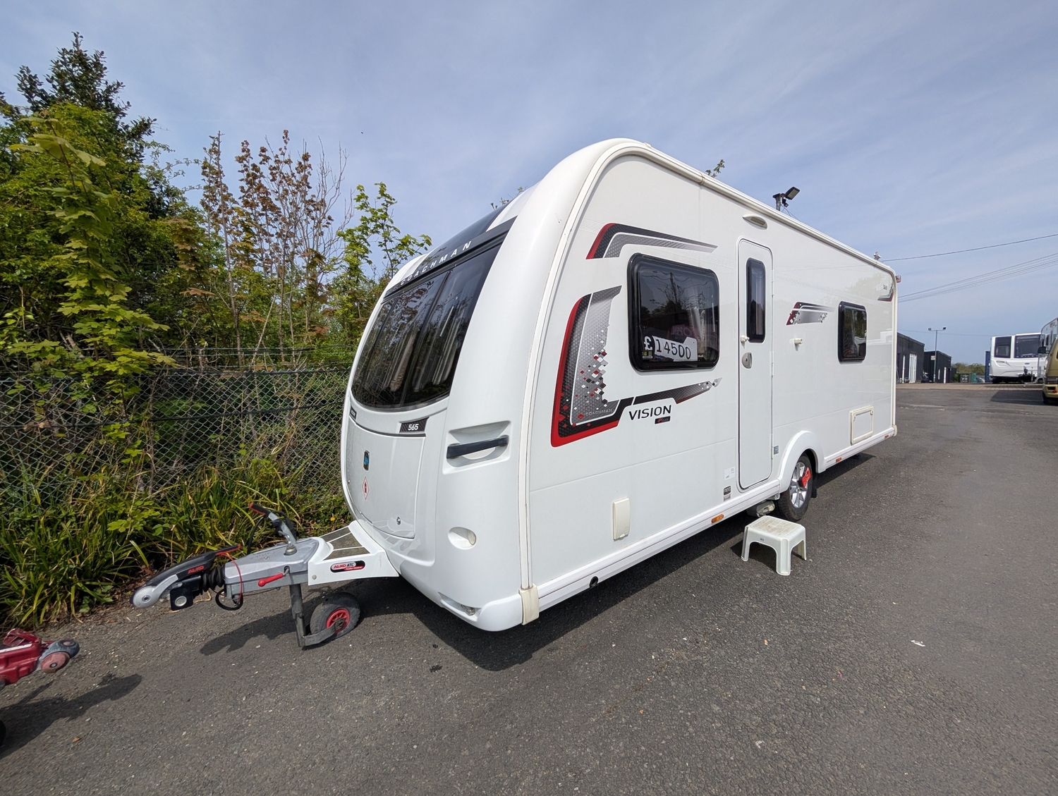 Coachman Vision 565 2017 image