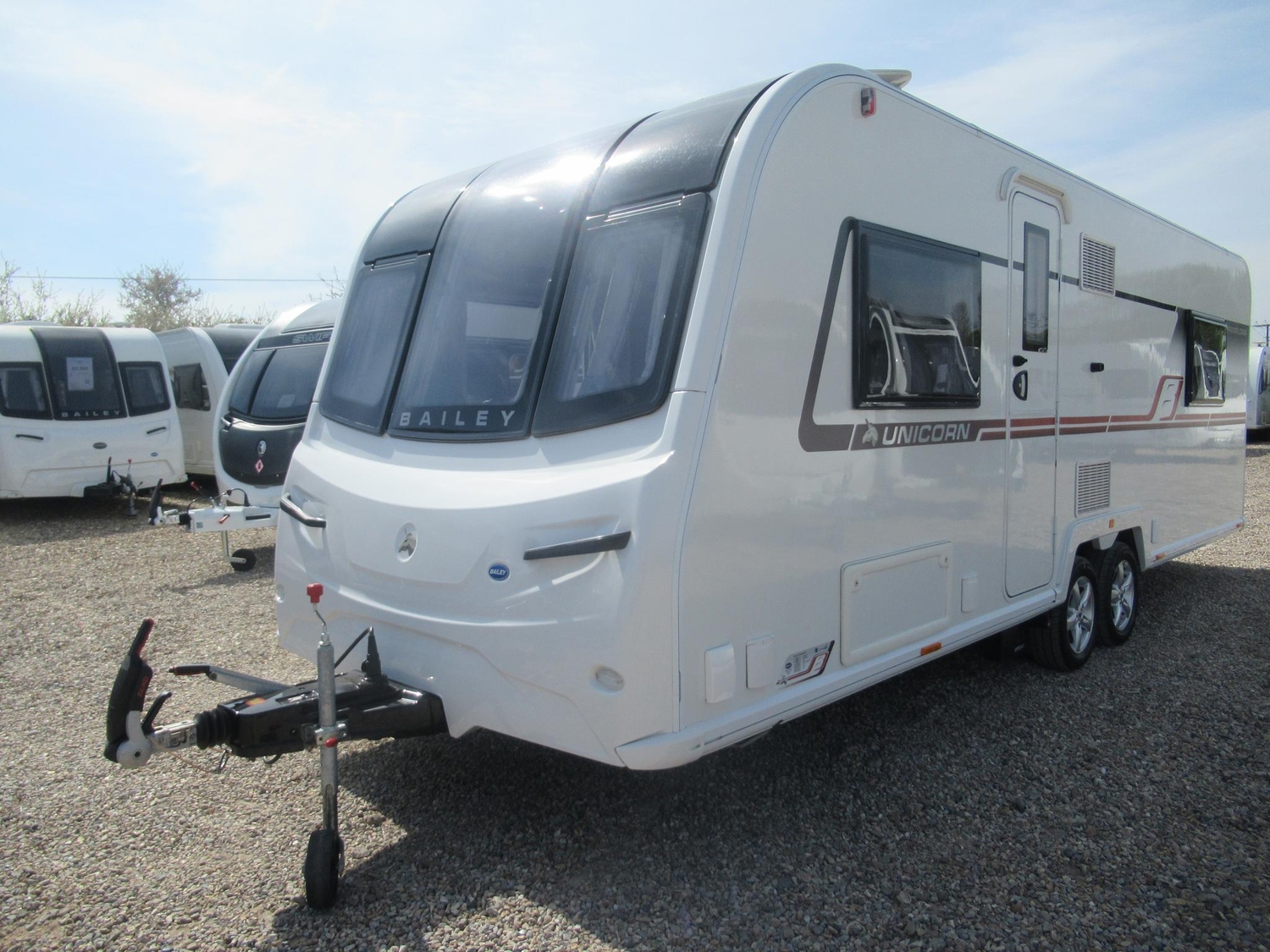 Bailey Unicorn Pamplona 2018 image