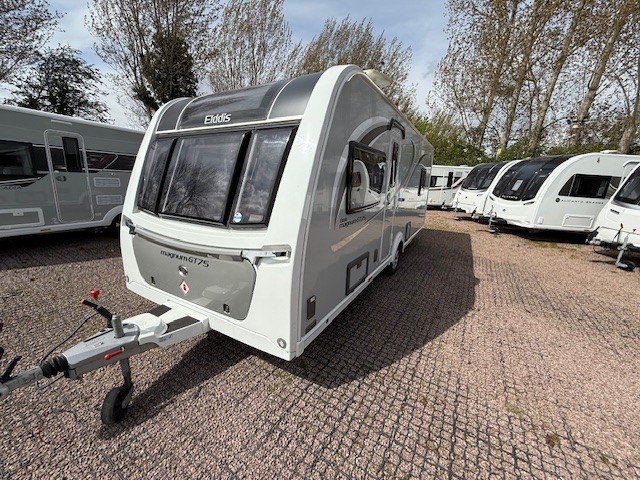 Elddis Avante 2021 image