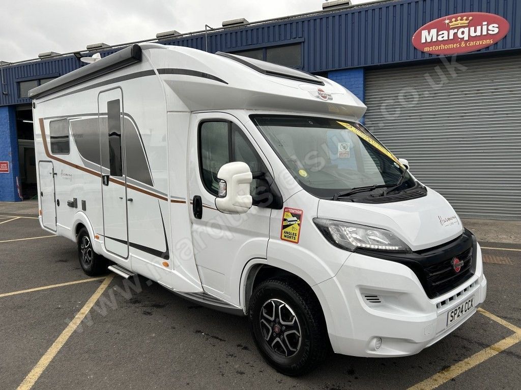 Burstner HARMONY LYSEO 644 TD 2024 for sale image