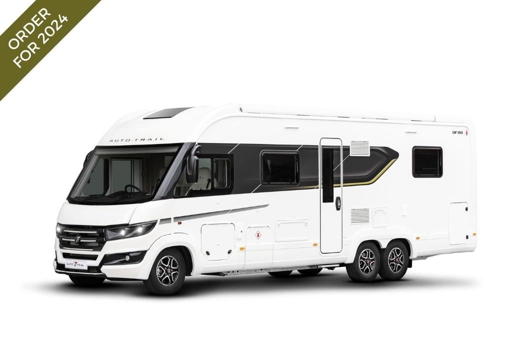 Auto-Trail Grande Frontier s @ 10.4% for sale
