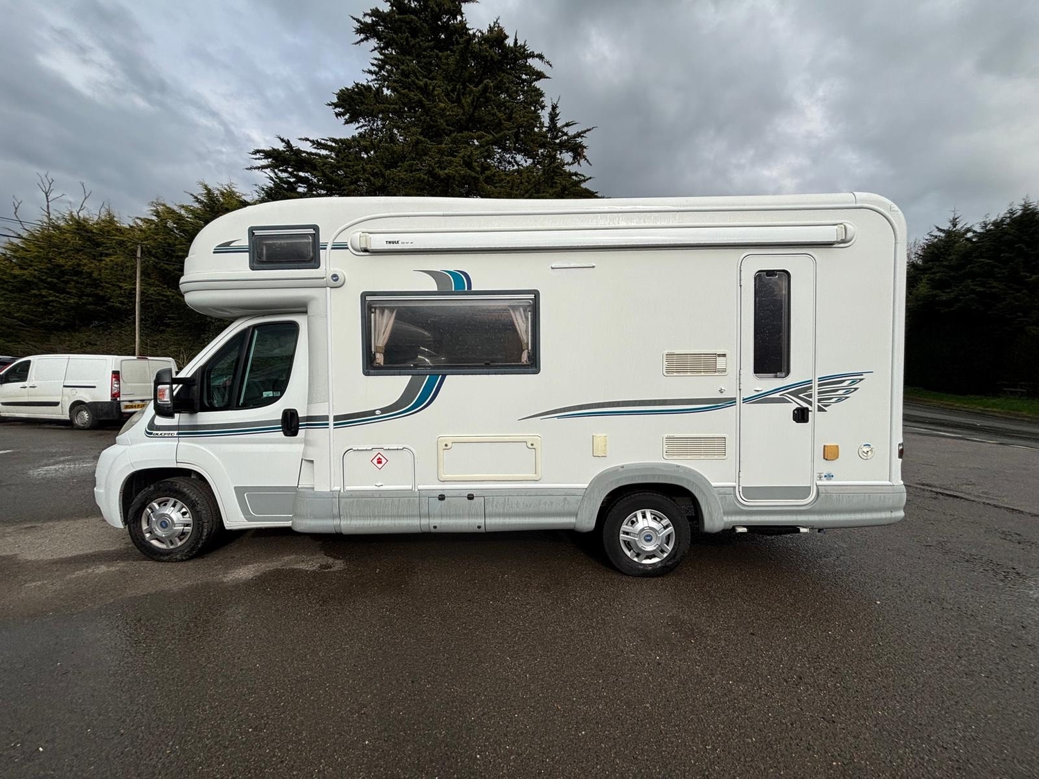 Auto-Trail Cheyenne 630 SE 2007 for sale image