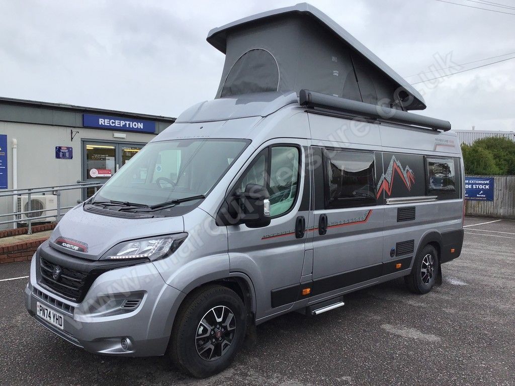 Auto-Trail Adventure 65, (2024)  Campervan for sale image