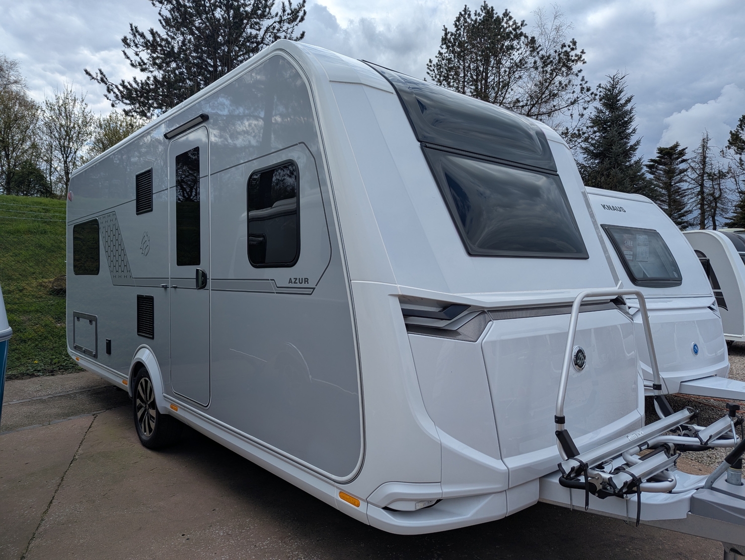 Knaus Azur 2025 image