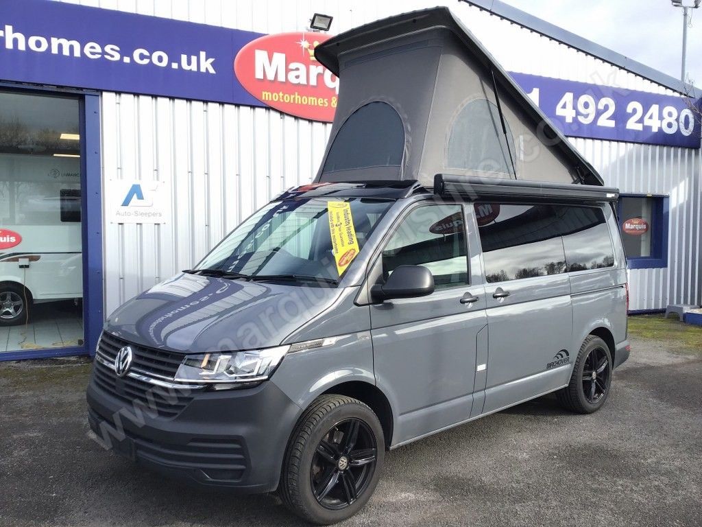 VW (Volkswagen) Hillside Birchover, (2021)  Campervan for sale