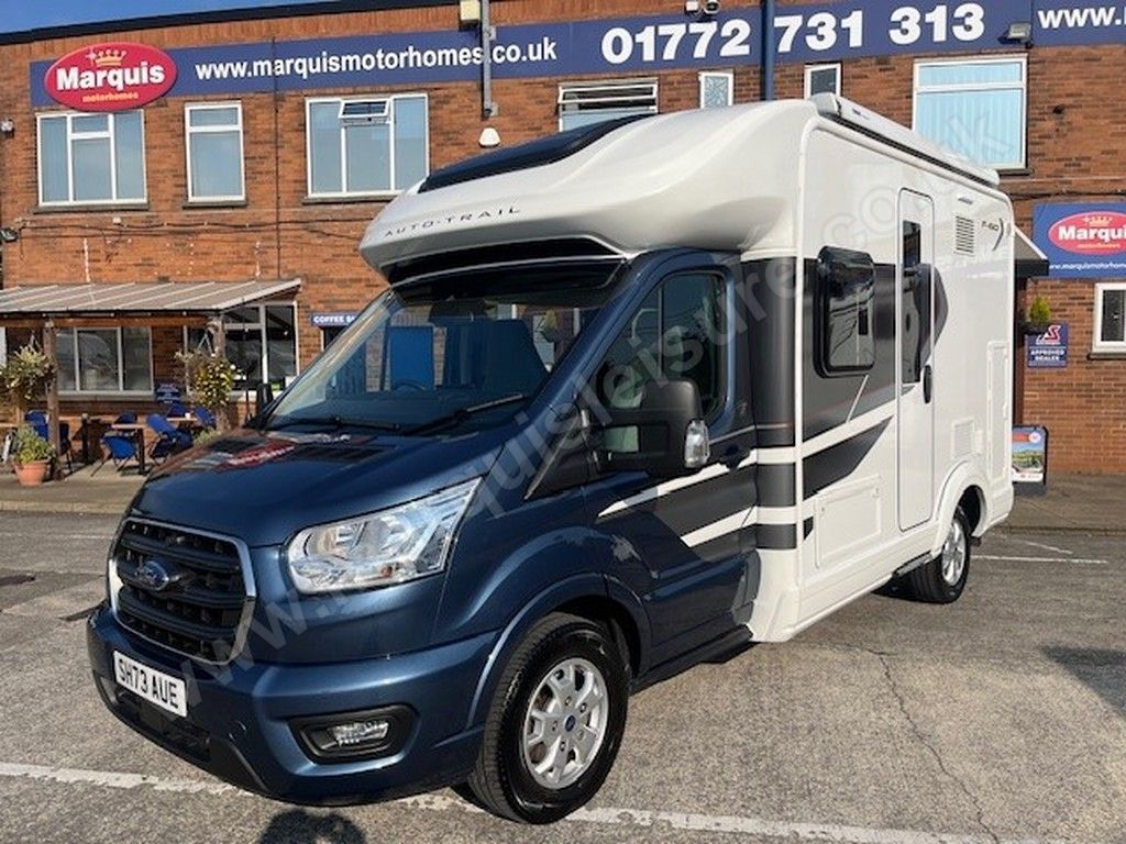 Auto-Trail F-Line F60 2023 for sale image