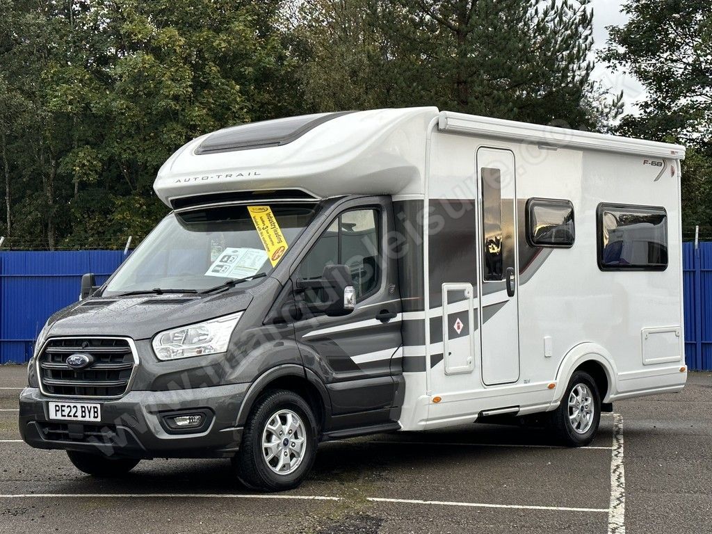 Auto-Trail F-Line F68 2022 for sale