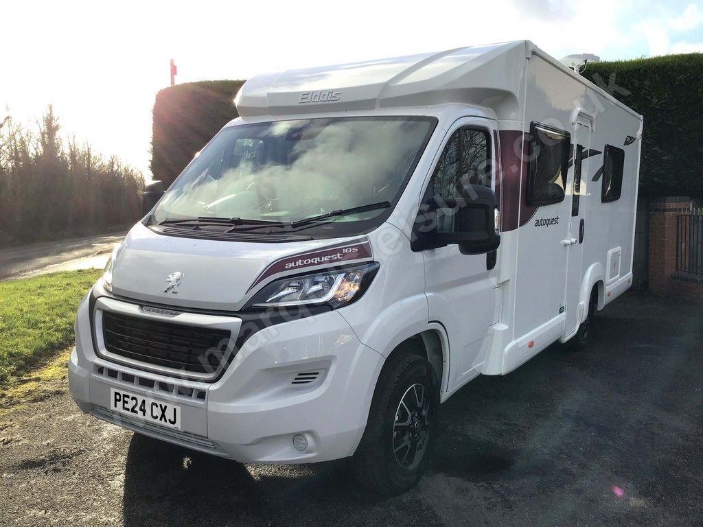 Elddis Autoquest 185 2024 for sale image