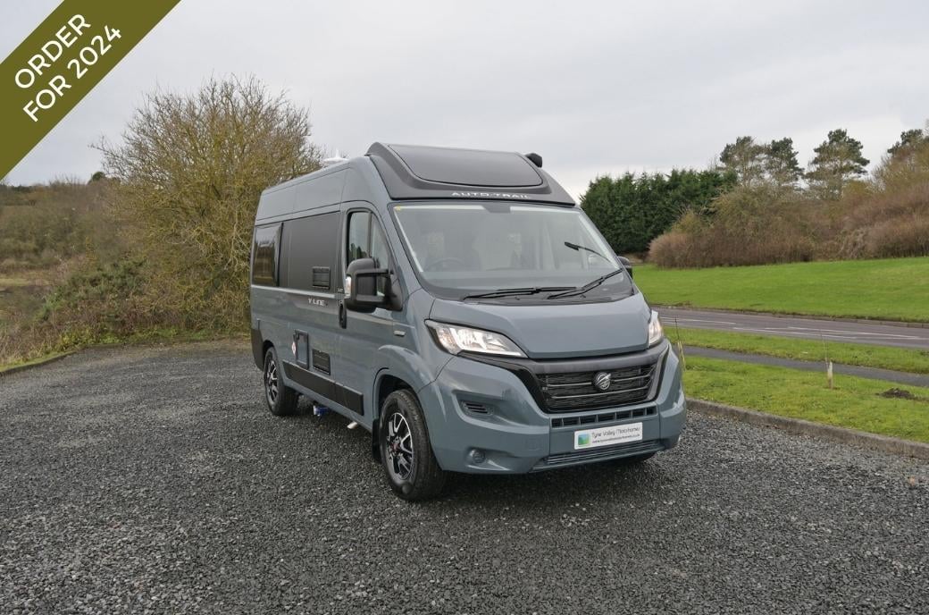 Auto-Trail V-Line 540 SE s @ 10.4% for sale