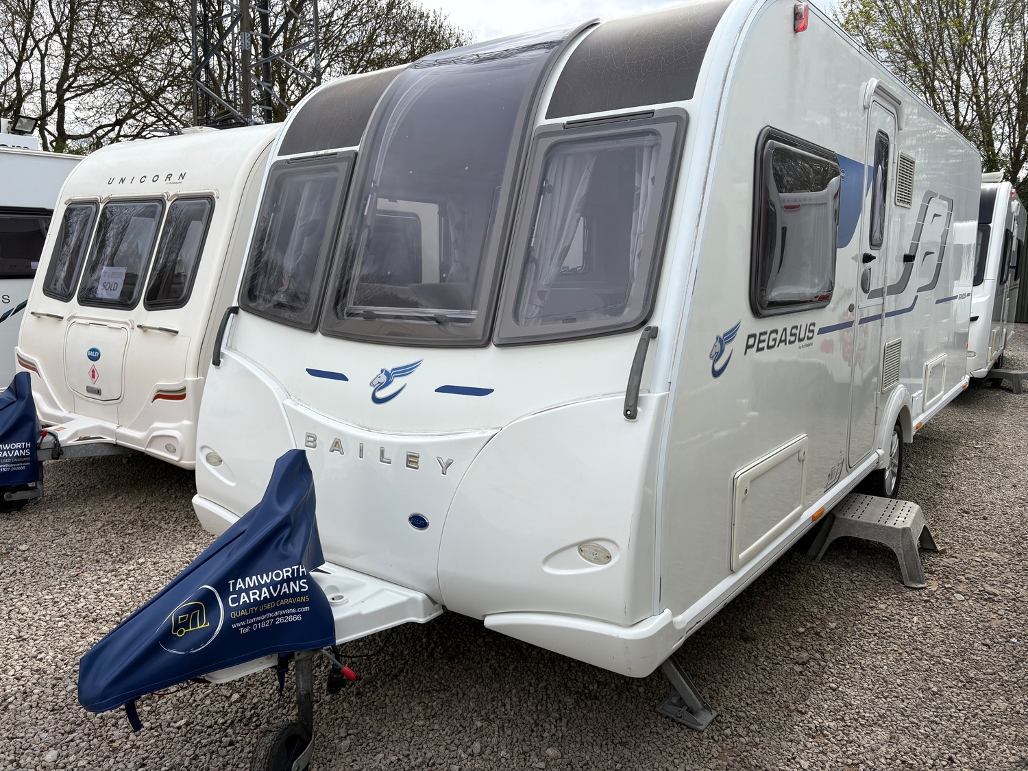Bailey Pegasus Brindisi/4 2016 image