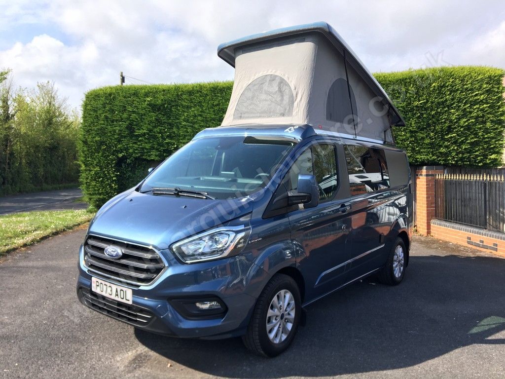 Panama P10 LHD, (2023)  Campervan for sale