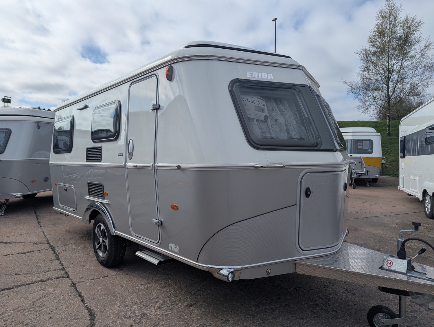 Eriba Touring 542 2024 image