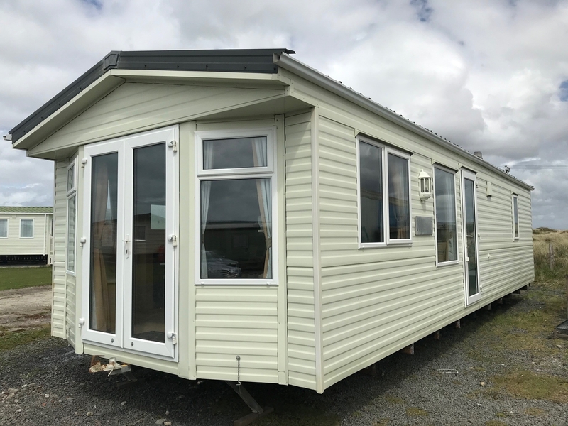 Willerby Salisbury, 2 bedrooms, 2011 for sale