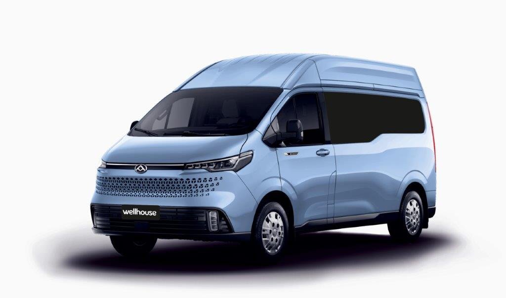 Wellhouse Maxus D7, (2025)  Campervan for sale