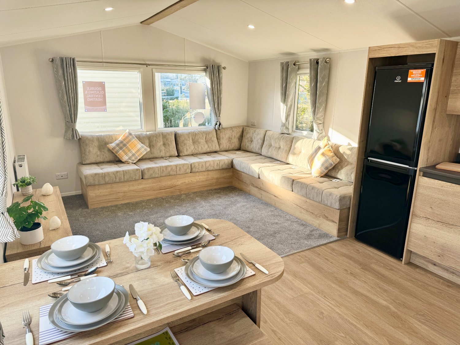 Willerby Midhurst on quiet location, 2 bedrooms,  for sale