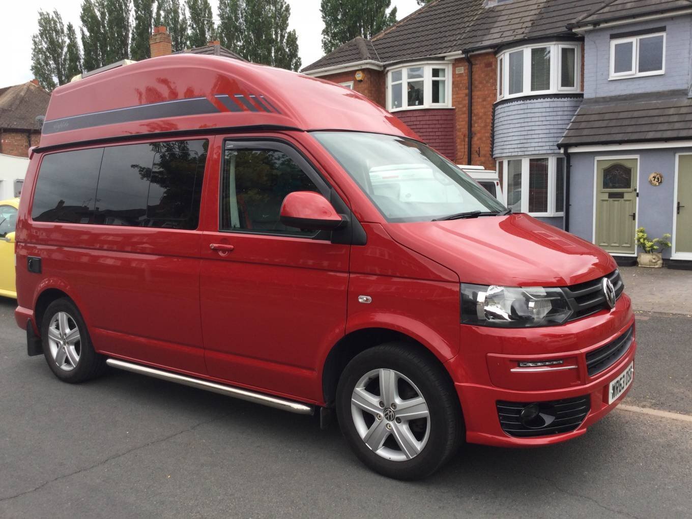 Autohaus Transporter T5, (2013)  Campervan for sale image