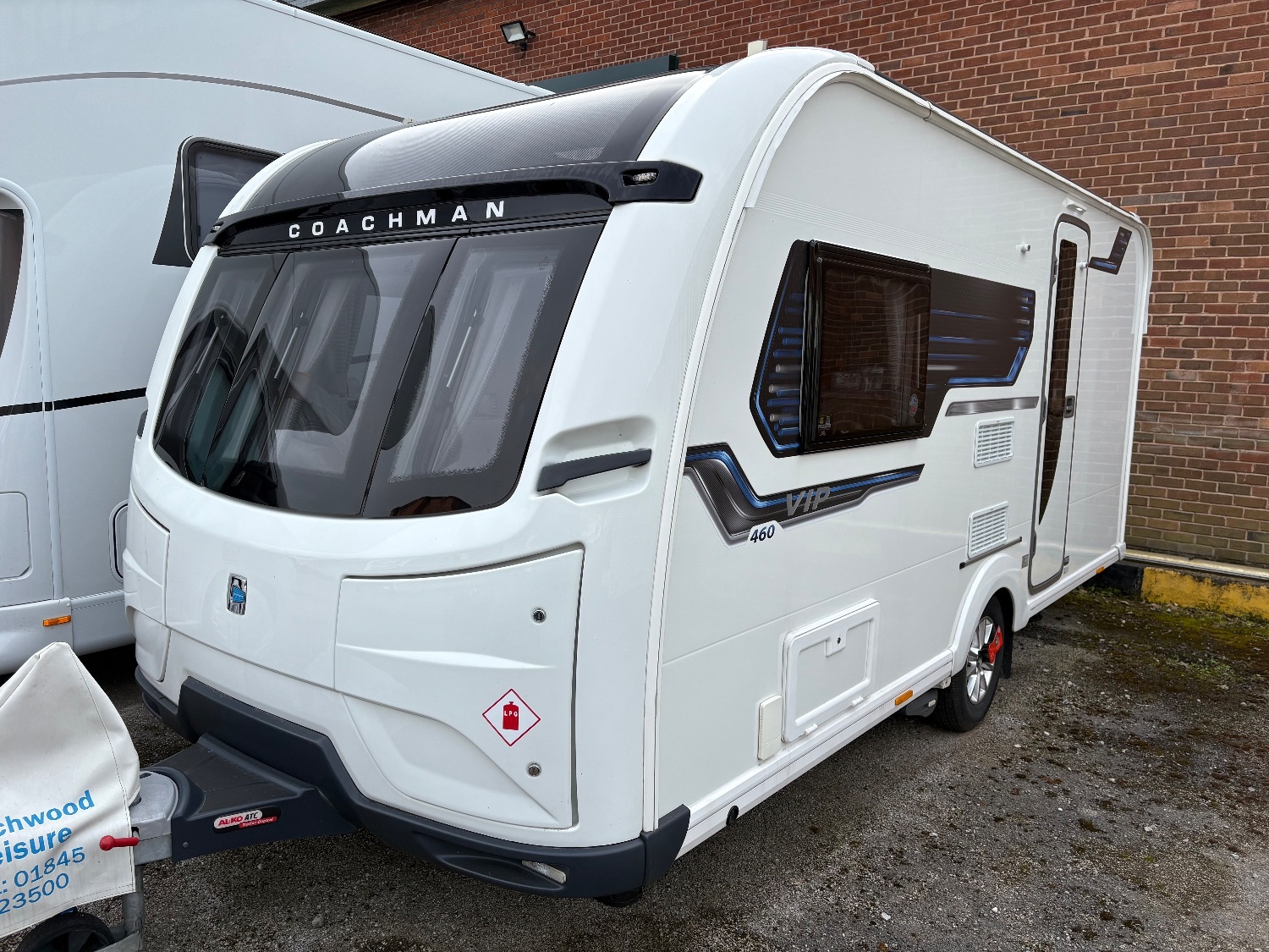 Coachman VIP 460 2019