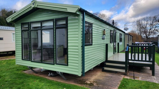 Willerby Avonmore, 2 bedrooms, 2017 for sale image