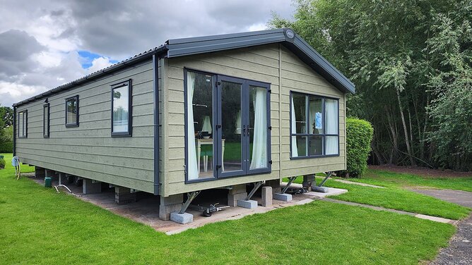 ABI Kielder, 2 bedrooms, 2024 for sale