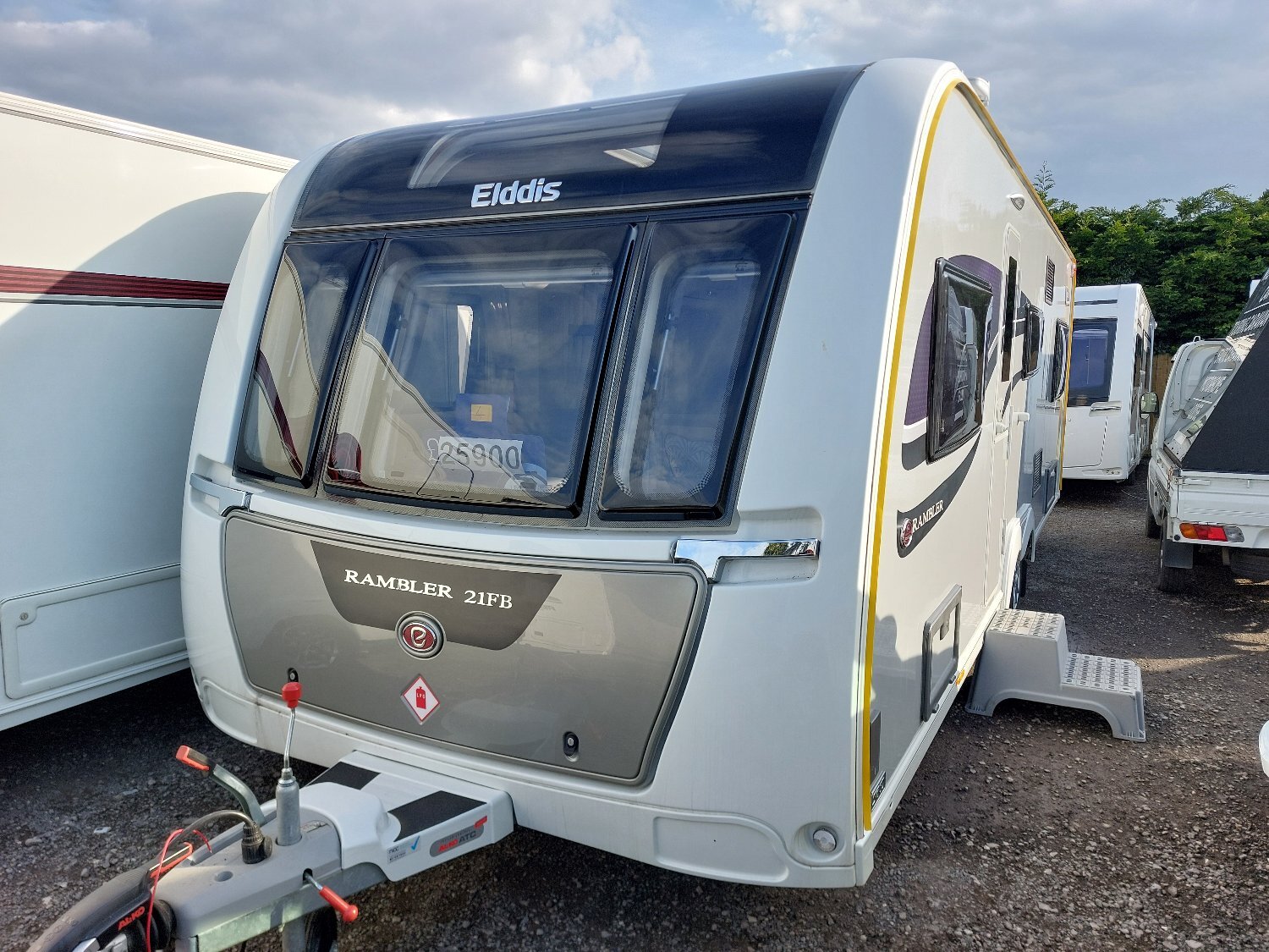 Elddis Rambler 21 2023 image