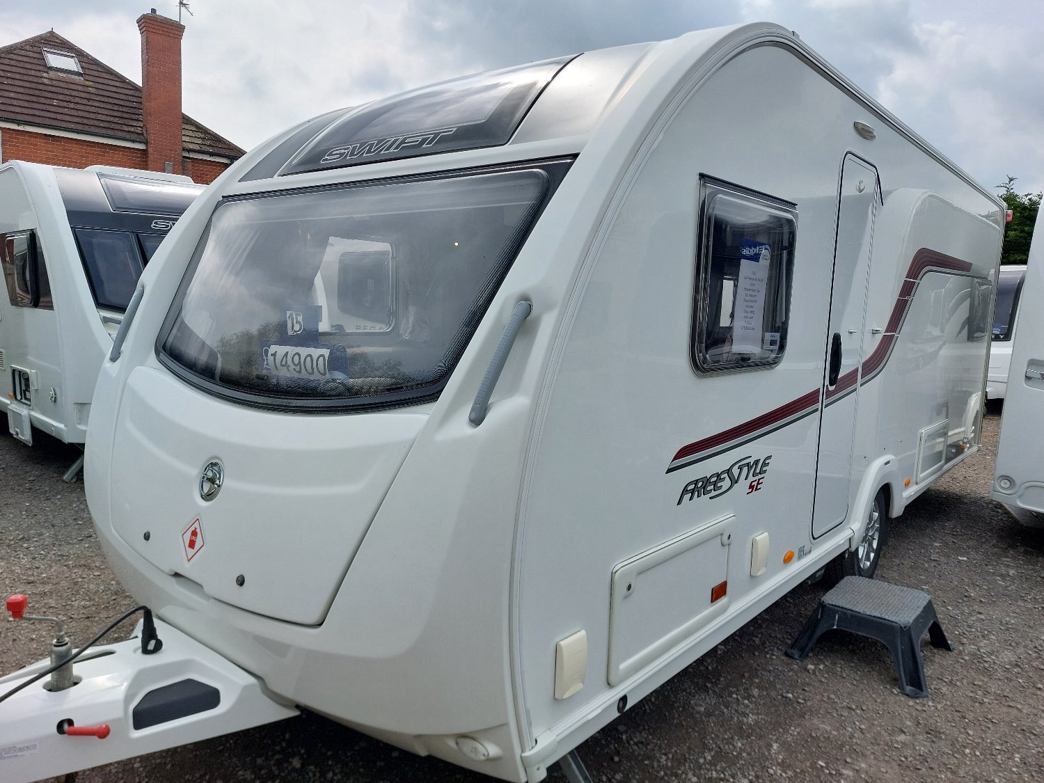 Swift Freestyle S4 SB SE 2015 image