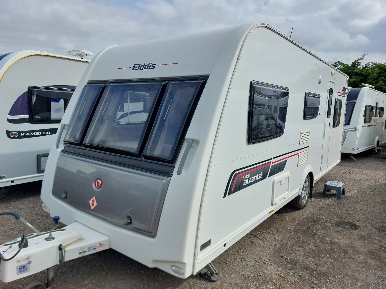 Elddis Avante 515 2013 image