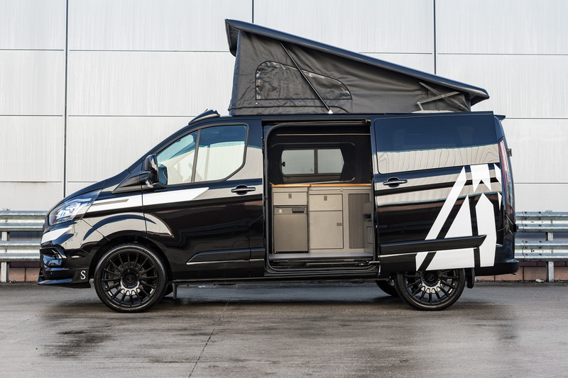 Ford Transit, (2021)  Campervan for sale