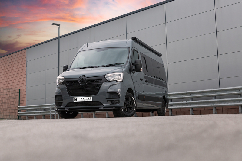 Renault Master, (2023)  Campervan for sale image