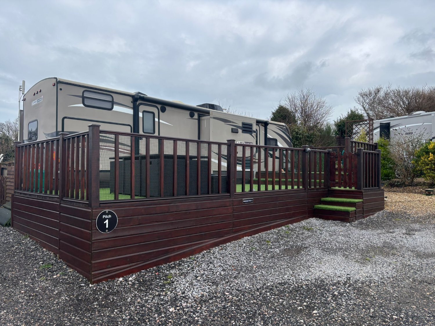 Keystone Cougar 33RBI, 2 bedrooms, 2015 for sale image