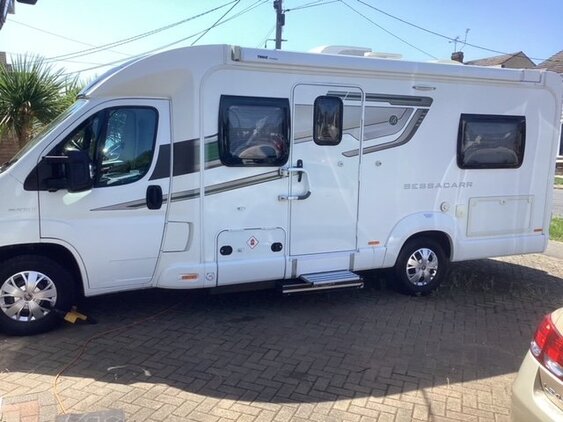 Bessacarr Accessible 2016 for sale