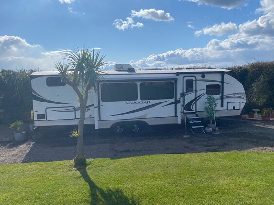 Keystone Cougar 34TSB, 2 bedrooms, 2022 for sale image