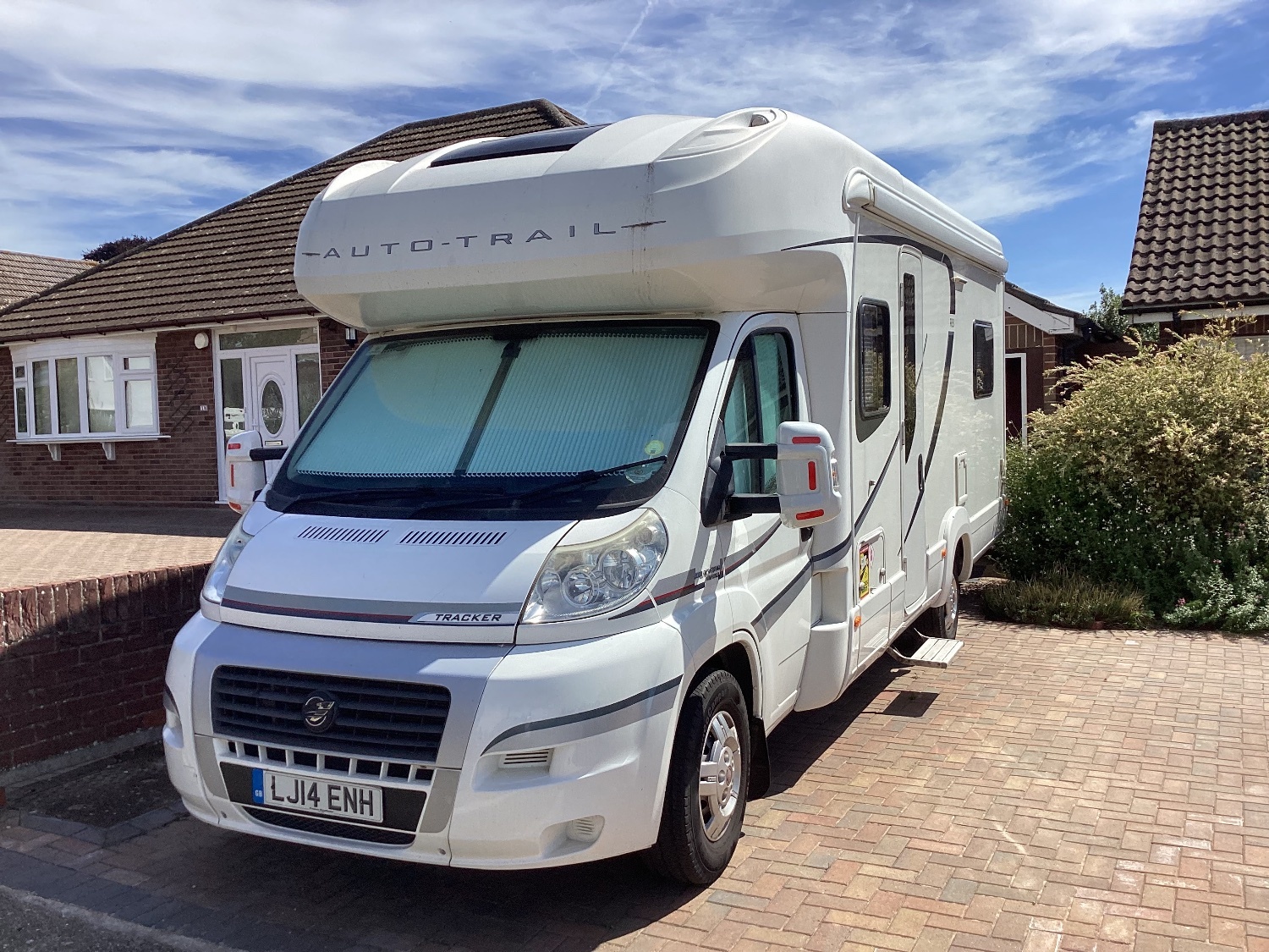 Fiat Ducato 2014 for sale image