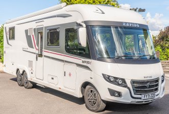 Rapido i1090 Distinction 2021 for sale image
