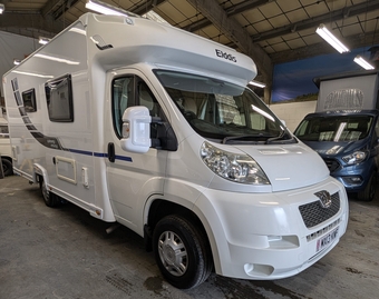 Elddis MAJESTIC 175 SPINNEY 2 BERTH MOTORHOME PEUGEOT BOXER 2.2 ***STUNNING*** 2013 for sale image