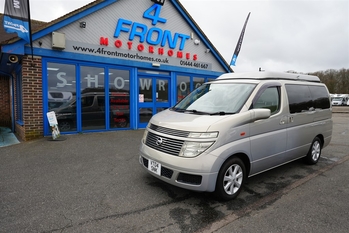 Nissan Elgrand 2004 for sale image