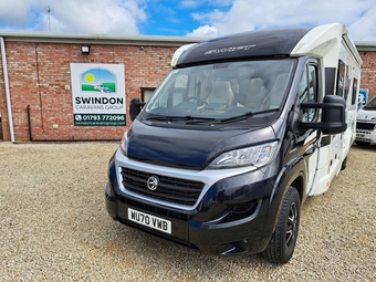 Swift Bessacarr 574 2020 for sale image