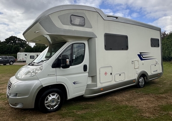 Eura Mobil Terrestra A 690 HB 2009 for sale image