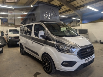 Ford Transit Pop-top AVC Traverse 2020 2020 for sale image