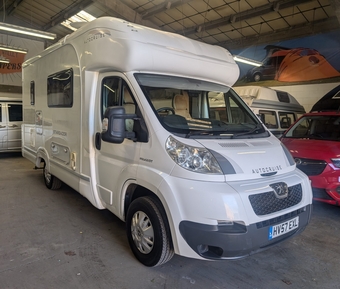 Autocruise Stargazer 2007 2007 for sale image