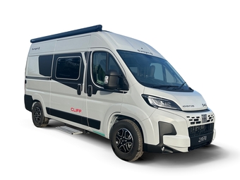 Sunlight Cliff 540 Adventure 2025 for sale image