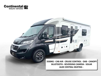 Swift Bessacarr 574 2019 for sale image